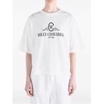 Chavantino Brava logo-print T-shirt 2