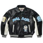 Верхняя одежда Palace x Doraemon Avirex Jacket «Черный» 1