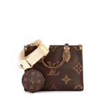 Сумка на плечо OnTheGo Tote Reverse Monogram Giant PM 1