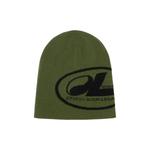Шапка-бини Stussy x Our Legacy Work Shop Oval Skullcap 'Army' 1
