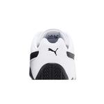 Кроссовки Puma Speedcat Leather «Белый Черный» 7