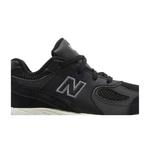 Кроссовки New Balance 2002R Toddler 'Black Phantom' 2