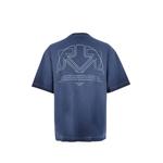 Offline Half Arrow skate T-shirt 2