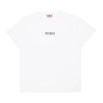 Футболки Flight Club Slant Logo Tee 'White/Navy' 1
