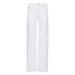 Хлопковые джинсы 1
