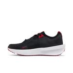 Кроссовки Nike Interact Run 'Black Fire Red' 3