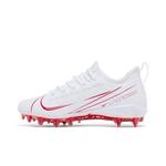 Бутсы Nike Alpha Huarache 7 Pro 'White University Red' 3