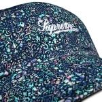 Бейсболки Supreme Liberty Floral 6-Panel 'Blue' 3