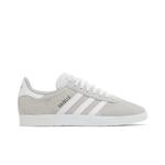 Кроссовки adidas Wmns Gazelle 'Grey White' 1
