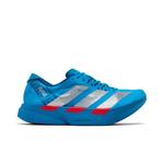 Спортивный бег adidas Adizero Adios Pro 4 'Solar Blue Silver Metallic Lucid Red' 1