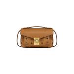 Сумки через тело MCM Tracy VI Medium Crossbody 'Коньяк' 1