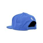 Кепка-снэпбэк Supreme Twill Patch 5-Panel «Ярко-синий» 3