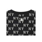КЛАССИЧЕСКАЯ ФУТБОЛКА С ЖАККАРДОВЫМ МОНОГРАММНЫМ УЗОРОМ NEW YORK YANKEES 5