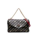 Сумка-сэтчел Leather Double Thiara среднего размера (2016-2026 годы) 1