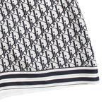 Шорты Dior Oblique Twill Shorts 'Navy' 2