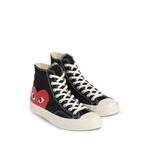 Кеды Big Heart Chuck 70 из коллаборации с Converse 2