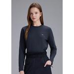 Унисекс футболка PALCO Small LOGO с длинным рукавом 1