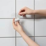 PEPPRIG самоклеящийся держатель для швабры 2