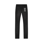 Низ Ksubi Van Winkle Tarr Repair Jeans 'Black' 2