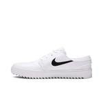 Шиповки Nike Janoski Golf 'White Black' 3