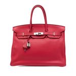 Сумка Clemence Birkin Retourne 35 (2010 год) 1