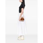 Сумка-сэтчел Mini Zucca Suede Mon Tresor Bucket Bag (2010-2026 годы) 2