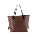 Сумка-тоут Neverfull NM Damier MM 2