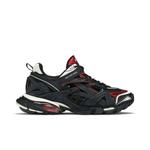 Кроссовки Balenciaga Track.2 Trainer 'Black Burgundy' 1
