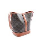 2010s small Triomphe bucket bag 2
