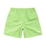 Шорты Stussy Stock Water Short 'Киви' 1