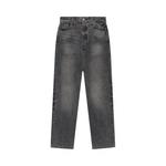 Fear of God Essentials Джинсы прямого кроя «Vintage Black» 1