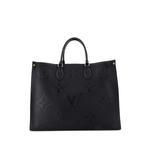 Сумка-тоут OnTheGo Monogram Empreinte Giant GM 1