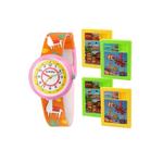 [Рождественский подарок] Kikou Petits Explorateurs Collection 30mm White Dial Kids Watch R4551103502 1