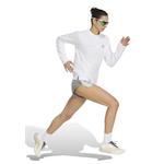 Беговые шорты Adizero Archive Running Shorts Women Grey KT4854 4