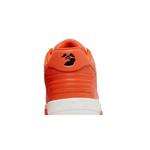 Кроссовки Off-White Out of Office Low 'Оранжевый' 7