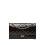 Сумка на плечо Quilted Crinkled Patent Reissue 2.55 Double Flap 226 (2010-2011 годы) 1