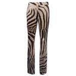 zebra print trouser 1