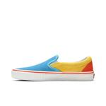 Слипоны The Simpsons x Vans Slip-On Pro 'Bart' 3