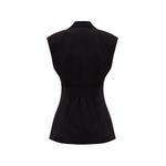 Sorenne tailored vest 2