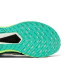 Кроссовки Reebok FloatZig X1 'White Digital Lime Blue' 5