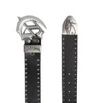 Ремни Godspeed Forged GS Studded Belt 'Black' 2