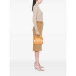Мини-сумка Dioriviera Toile De Jouy Book Tote (2022 год) 2
