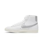 Кроссовки Nike Wmns Blazer Mid '77 Essential 'White Metallic Silver' 3