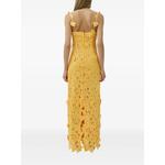 Marenna sequin-embroidered slim-fit maxi dress 3