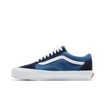 Кроссовки Vans OG Old Skool LX 'Navy' 3