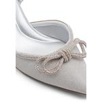 Босоножки Boucletta Slingback на каблуке-киттен 5