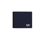 Кошелек-бифолд Cooper Saffiano Leather с отделением для паспорта, темно-синий, 36S5LCOF2U 1