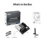 ASUS PRIME Z890M-PLUS WIFI-CSM Micro-ATX материнская плата (DDR5) 6