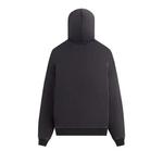 Худи Kith Stitch Classic Logo Nelson Hoodie 'Чёрный' 2