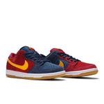 Кроссовки Nike Dunk Low SB 'Catalonia' 9